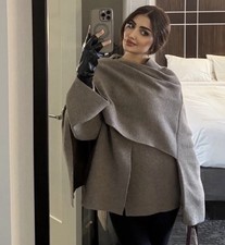 CAPPOTTO MANTELLO CORTO ZARA