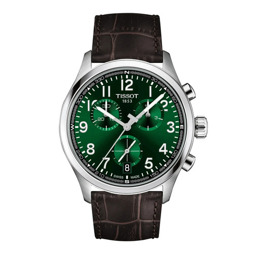 Orologio tissot chrono green - orologio,