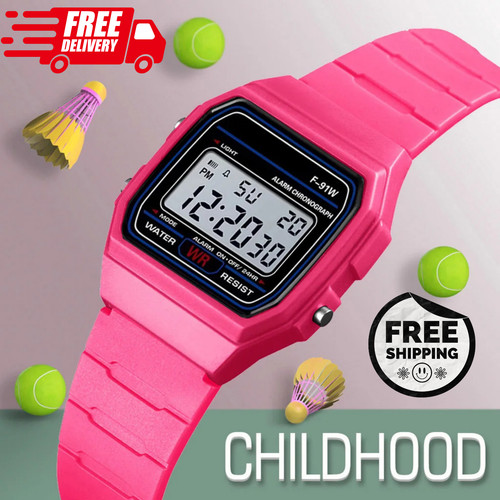 Orologio polso sportivo - da, lcd