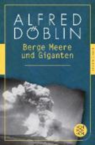 Alfred doblin berge meere - doblin,