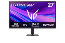 LG Monitor 27G411A-B Full HD