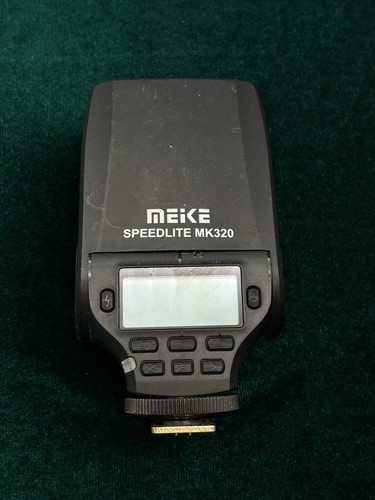 Meike speedlite - meike,