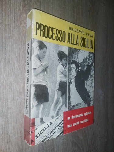 Fava giuseppe processo alla - fava,