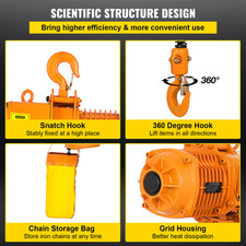 Catena Elettrica Monofase
