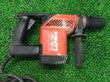Trapano a percussione rotativo HILTI TE-15C SDS Plus testato condizione...