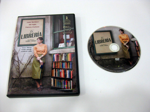 Libreria dvd emily - la, mortimer