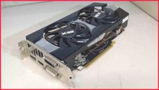 Scheda grafica GPU Sapphire 2GB GDDR5, Dual-X, PCI Express AMD Radeon R9 270X