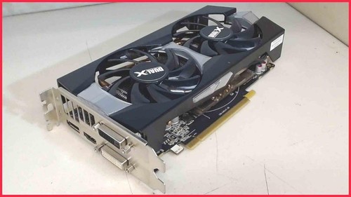 Scheda grafica gpu sapphire - scheda,