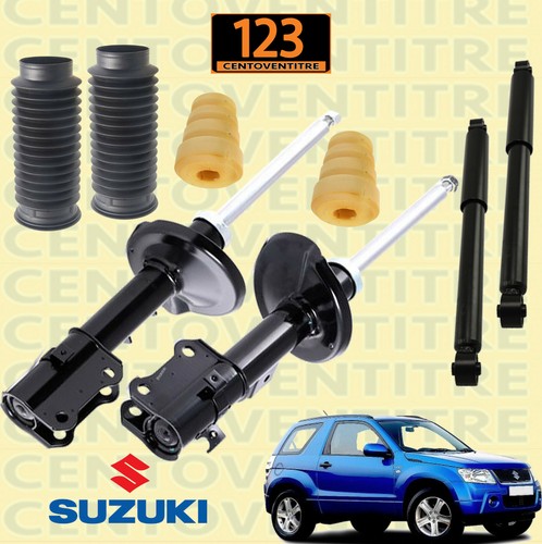 Ammortizzatori per suzuki - 4,