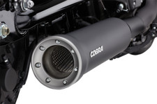 Cobra 4" Slip-on Muffler