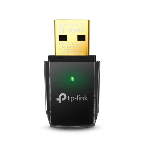Link archer t2u - tp-link,