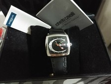 Orologio Just cavalli uomo colore nero 