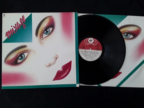 Mixage lp - disco),