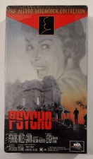 PSYCHO 1998 VHS Video Tape