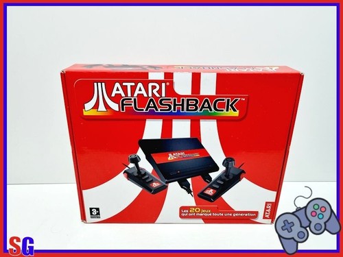 Console atari flashback mini - console,