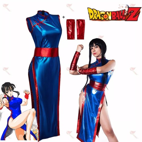 Dragon ball cosplay - cosplay, chichi