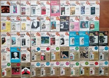 Libri Longanesi & C. I libri pocket e I super pocket. Vari anni. Rari. Originali