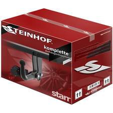 Gancio di Traino Rigido per