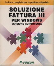 Finson Software - Soluzione Fattura III -