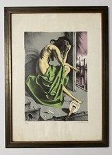 Quadro serigrafia gregorio - serigrafia,