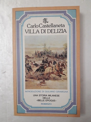 Villa delizia romanzo - villa, di