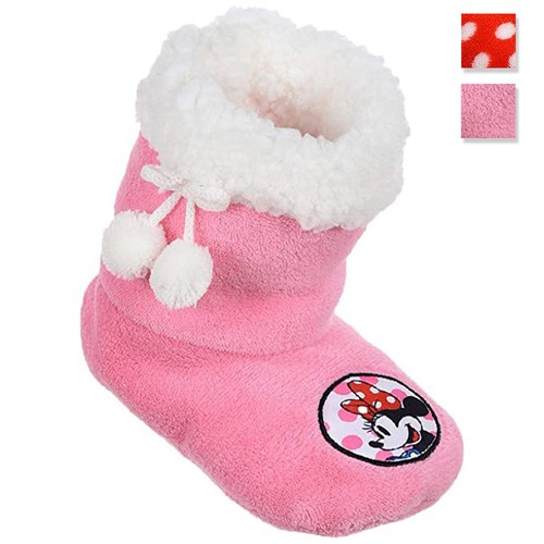 Pantofole invernali chiuse