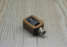 Headshell IN Legno Corpo Made
