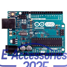 Arduino Uno Rev3 R3 Scheda