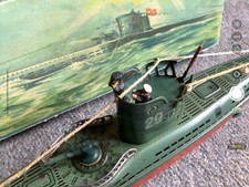 ARNOLD U-29, il leggendario