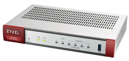 Firewall zyxel atp100 - , atp100-eu0102f