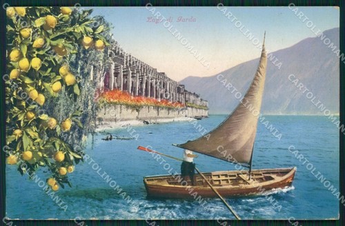 Brescia gardone riviera - brescia,