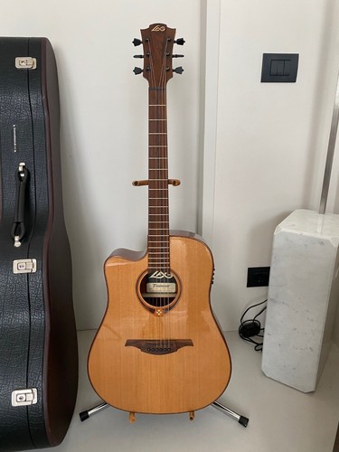 Lag guitars tramontane - lag,
