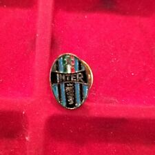 INTER CALCIO VECCHIO DISTINTIVO CON AGO #MD300