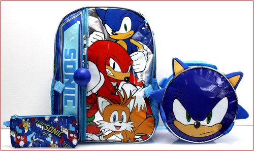 Pezzi team sonic il riccio - il,