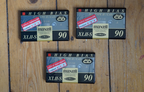 Maxell xlii min - 90,