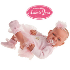 BAMBOLA SPAGNOLA REBORN