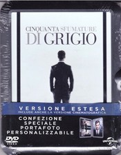 Dvd + Confezione Portafoto 50