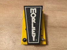 Morley power wah pedale - wah,