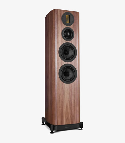 Wharfedale evo walnut - wharfedale, 5.4