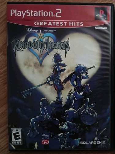 Kingdom hearts sony - kingdom,