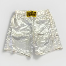 Vintage Everlast Satin Shorts
