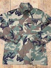 M-65 field jacket US Tg M Long