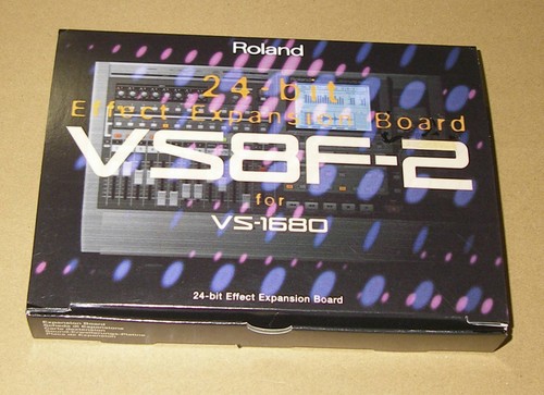 Roland vs8f scheda di - vs8f-2,