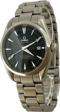 Omega Seamaster Aquaterra