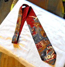 Leon Hirsch rara cravatta