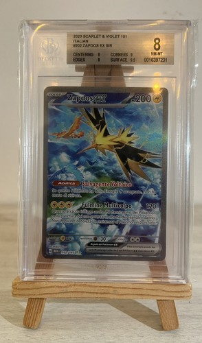 Carta pokémon zapdos 202 - zapdos,