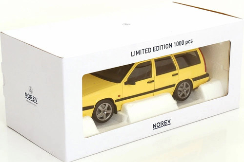 Fantastic norev volvo 850 - fantastic,