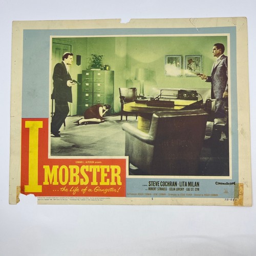 1958 lobby card - 1958, i