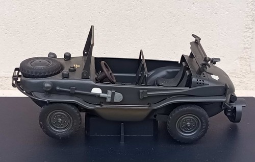 Gonio schwimmwagen vw - 1/24,