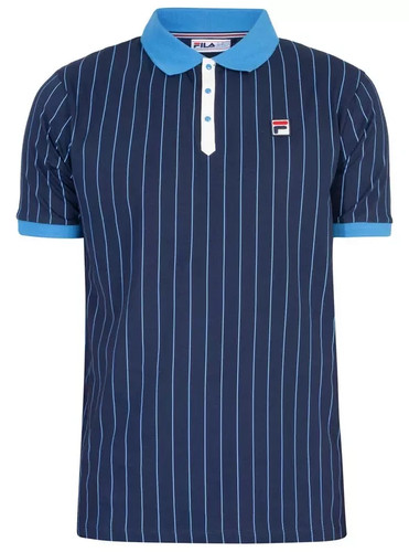 Polo fila classic vintage - polo,